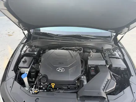 Hyundai Grandeur 2017 года за 11 200 000 тг. в Тараз – фото 8