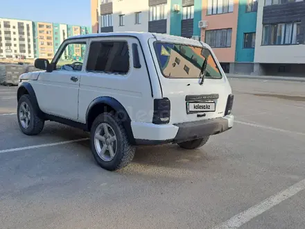 ВАЗ (Lada) Lada 2121 2014 года за 2 350 000 тг. в Актау – фото 2