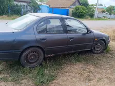 Nissan Primera, 1997