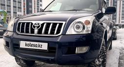 Toyota Land Cruiser Prado 2007 года за 12 000 000 тг. в Усть-Каменогорск – фото 4