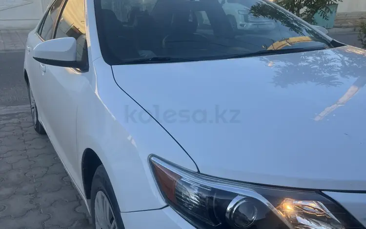 Toyota Camry 2014 года за 5 500 000 тг. в Актау