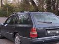 Mercedes-Benz E 300 1991 годаүшін1 550 000 тг. в Алматы – фото 4