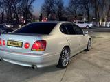 Lexus GS 300 2001 года за 4 700 000 тг. в Алматы – фото 3