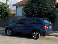 BMW X5 2001 года за 5 200 000 тг. в Алматы