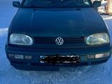 Volkswagen Golf 1995 годаүшін1 650 000 тг. в Молодежное (Осакаровский р-н)