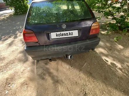 Volkswagen Golf 1994 года за 650 000 тг. в Павлодар – фото 2