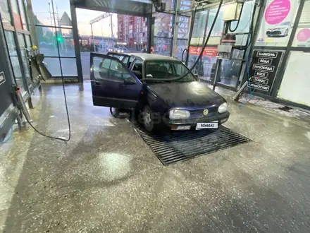 Volkswagen Golf 1994 года за 650 000 тг. в Павлодар – фото 3