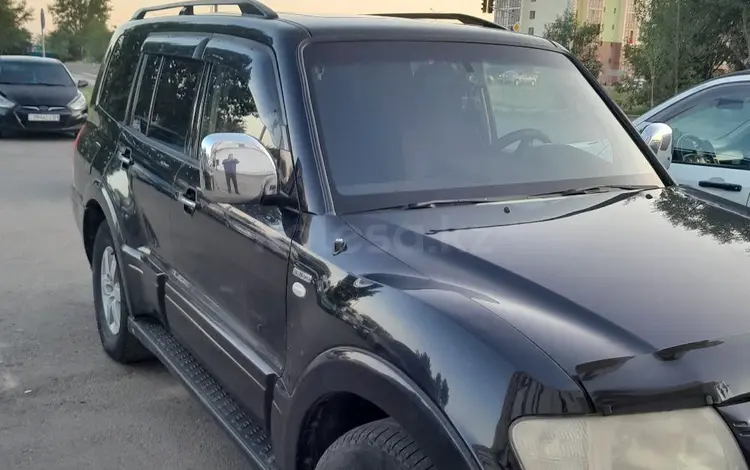 Mitsubishi Pajero 2005 года за 6 300 000 тг. в Астана