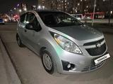 Chevrolet Spark 2013 года за 3 799 999 тг. в Астана – фото 3