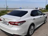 Toyota Camry 2020 года за 14 500 000 тг. в Алматы – фото 5