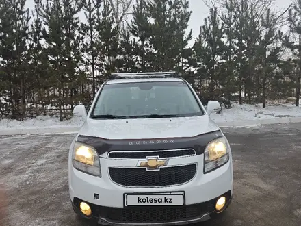 Chevrolet Orlando 2014 года за 6 000 000 тг. в Костанай – фото 5