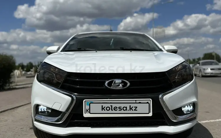 ВАЗ (Lada) Vesta 2017 годаүшін4 400 000 тг. в Актобе