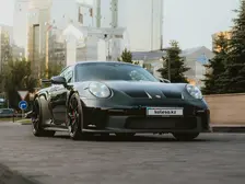 Porsche 911, 2022