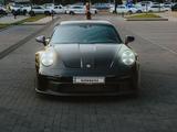 Porsche 911 2022 года за 130 000 000 тг. в Алматы – фото 2