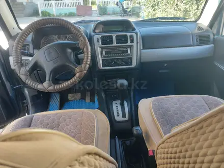 Mitsubishi Pajero Pinin 2004 года за 2 800 000 тг. в Актобе – фото 4