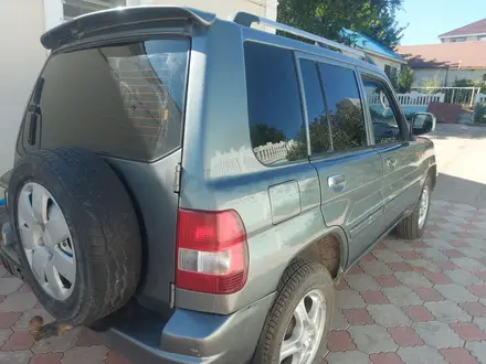 Mitsubishi Pajero Pinin 2004 года за 2 800 000 тг. в Актобе – фото 9