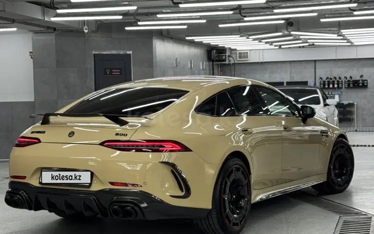 Mercedes-Benz AMG GT 2020 года за 67 800 000 тг. в Астана