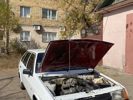 ВАЗ (Lada) 2109 1996 года за 450 000 тг. в Караганда – фото 3