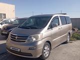 Toyota Alphard 2003 годаүшін7 000 000 тг. в Актобе