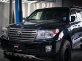 Крепление фар на капот для Тойота Ленд Крузер 200 за 54 810 тг. в Алматы
