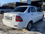 ВАЗ (Lada) Priora 2170 2013 годаүшін1 900 000 тг. в Талдыкорган