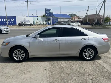 Toyota Camry 2010 года за 5 850 000 тг. в Атырау – фото 3