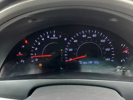 Toyota Camry 2010 года за 5 850 000 тг. в Атырау – фото 8