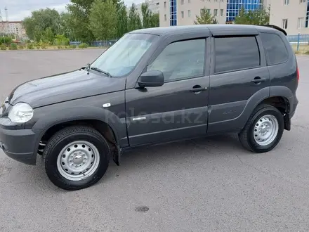 Chevrolet Niva 2018 года за 4 900 000 тг. в Павлодар