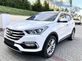 Hyundai Santa Fe 2016 года за 9 500 000 тг. в Шымкент