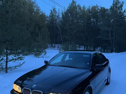 BMW 530 2002 года за 5 300 000 тг. в Астана – фото 37