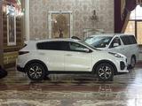 Kia Sportage 2021 года за 12 500 000 тг. в Алматы – фото 2