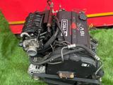 Привозной двигатель F16D3 1.6 обьем за 450 500 тг. в Астана – фото 3