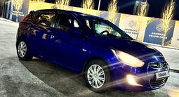 Hyundai Solaris 2011 годаүшін4 300 000 тг. в Актобе – фото 2