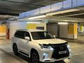 Lexus LX 450 2018 годаfor43 000 000 тг. в Алматы – фото 2