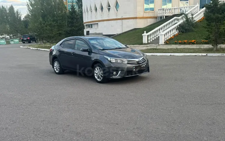 Toyota Corolla 2014 года за 6 800 000 тг. в Астана