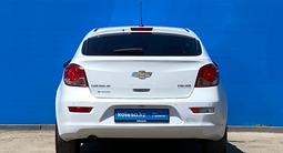 Chevrolet Cruze 2013 года за 3 970 000 тг. в Алматы – фото 4