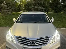 Hyundai Grandeur, 2011