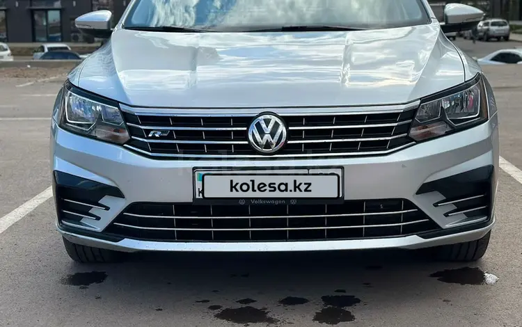Volkswagen Passat 2017 года за 8 900 000 тг. в Астана