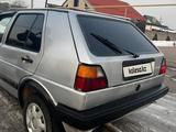 Volkswagen Golf 1991 года за 750 000 тг. в Алматы – фото 4