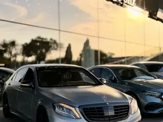 Mercedes-Benz S 63 AMG