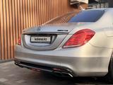 Mercedes-Benz S 63 AMG 2014 года за 29 000 000 тг. в Алматы – фото 3