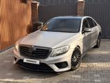 Mercedes-Benz S 63 AMG 2014 года за 29 000 000 тг. в Алматы