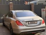 Mercedes-Benz S 63 AMG 2014 года за 29 000 000 тг. в Алматы – фото 5