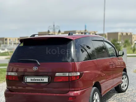 Toyota Previa 2003 года за 5 250 000 тг. в Туркестан – фото 8