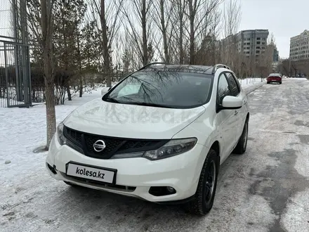 Nissan Murano 2010 года за 8 000 000 тг. в Астана – фото 2