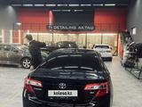 Toyota Camry 2012 года за 6 500 000 тг. в Жанаозен – фото 4