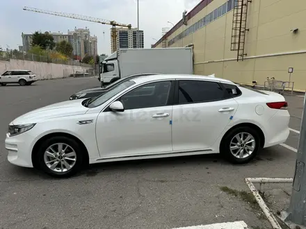 Kia K5 2015 года за 8 200 000 тг. в Алматы – фото 8