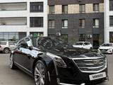 Cadillac CT6 2016 годаүшін27 000 000 тг. в Семей