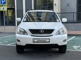 Lexus RX 350 2007 годаүшін8 950 000 тг. в Алматы – фото 4