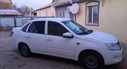 ВАЗ (Lada) Granta 2190 2012 года за 1 500 000 тг. в Атырау – фото 2